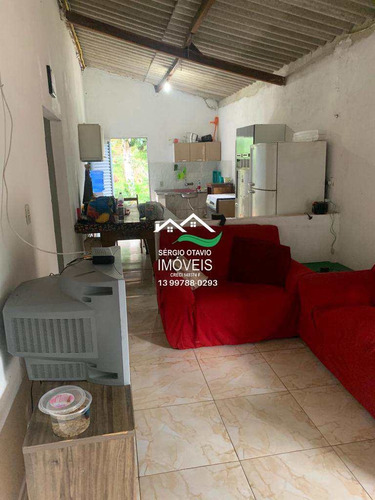 Imagem 13 de 15 de Chácara Com 2 Dorms, Area Rural, Pedro De Toledo - R$ 135 Mil, Cod: 611 - V611