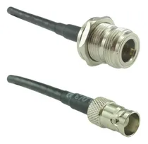 Comprar Cabo Descida 10 Metros Rgc-58 Bnc Fêmea X N Fêmea Painel