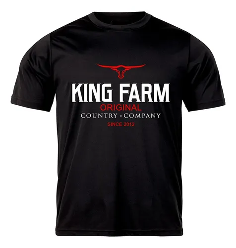 King farm feminina 2025