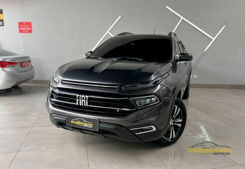 Fiat Toro 1.3 Freedom 16v Turbo Flex 4x2 Aut. 4p