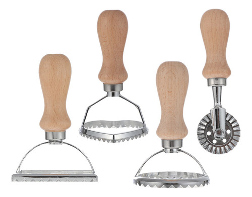 Molde Para Galletas Y Pizza Con Forma De Rueda Para Ravioles