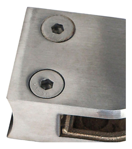 Suxbreña De Vidrio Soporte De Abrazadera Tipo B Por 10 Mm