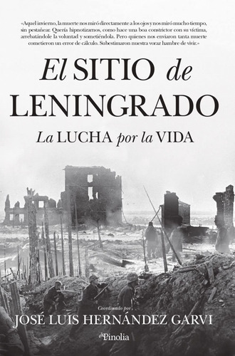 Libro Sitio De Leningrado, El