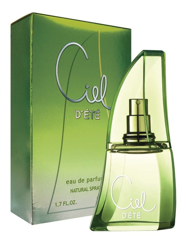 Perfume Mujer Ciel D'été Eau De Toilette X50 Ml