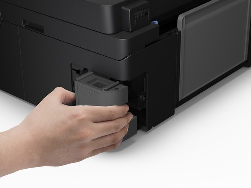 Imagen 2 de 2 de Chip Caja De Mantenimiento Epson L6171 Td4d1