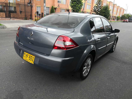 Renault Mégane Ii At 2000 Cc