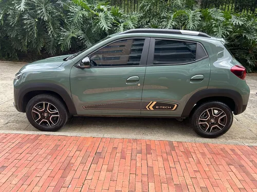 Renault Kwid 0.0 E-Tech