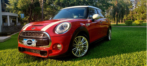 MINI Cooper S 2.0 F56 Chili 192cv