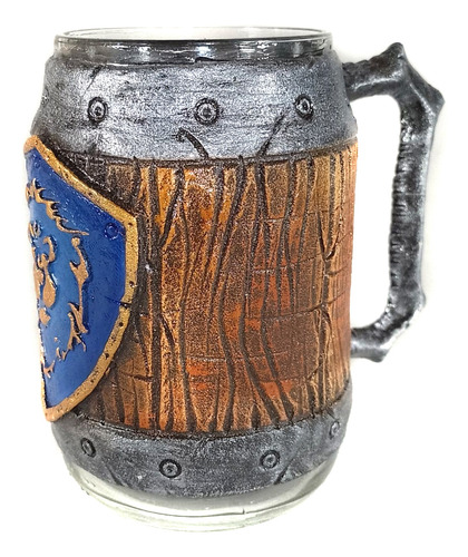 Combo Caliz + Chopp La Alianza, World Of Warcraft