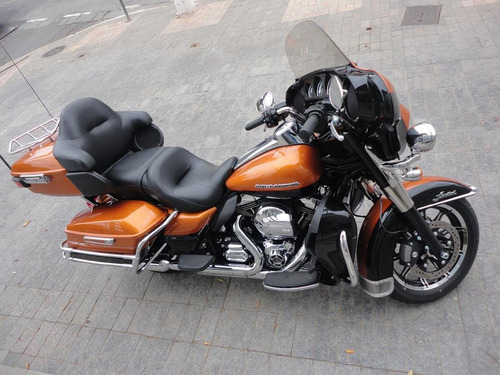 Harley-davidson Electra Glide Ultra Limited