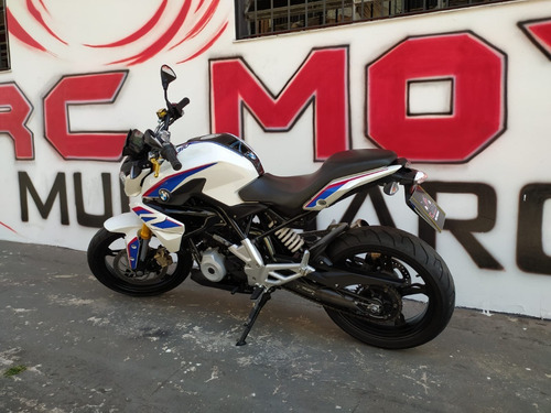 Imagem 8 de 10 de Bmw G310 R