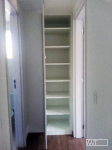Imagem 23 de 27 de Apartamento Com 1 Dormitório À Venda, 42 M² Por R$ 498.000,00 - Saúde - São Paulo/sp - Ap1918