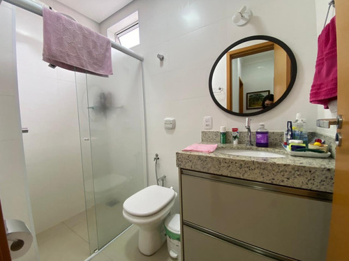 Imagem 14 de 15 de Apartamento - Padrão, Para Venda Em Uberlândia/mg - 1001765