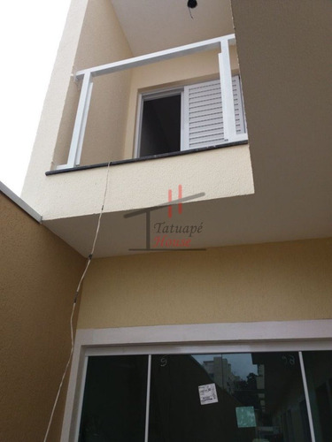 Imagem 10 de 15 de Casa Em Condominio - Vila Formosa - Ref: 5794 - V-5794