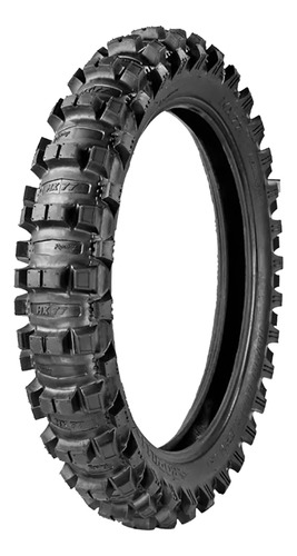 Pneu Borilli Medium Soft Mx 77 110/90-19 62m Tt Traseiro