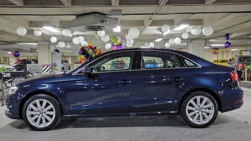 Imagen 8 de 15 de Audi A3 2018 2.0 Sedán L Select At Dsg