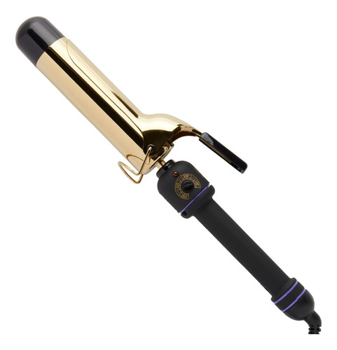 Hot Tools Tenaza Rizadora Profesional Serie Gold 24k Grueso