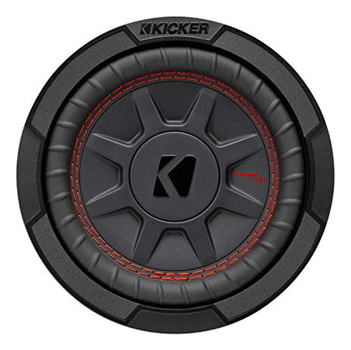 Subwoofer Kicker CompRT 6.75" DVC 4 Ohms