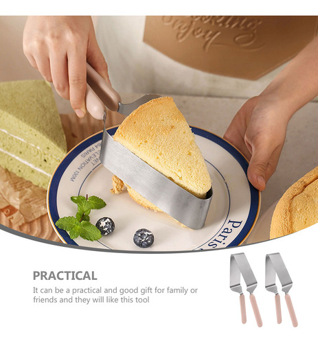 Separador De Tartas Escalonado, 2 Unidades
