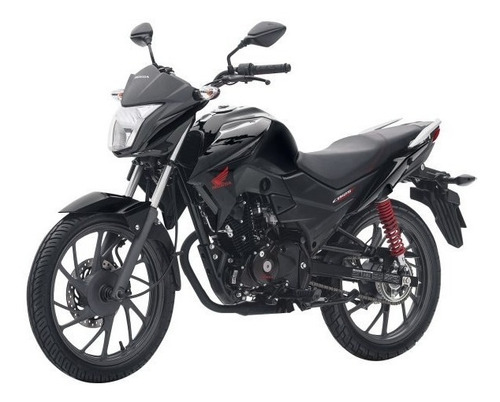 Imagen 4 de 4 de Honda Cb 125 F 0km Twister | All Motors