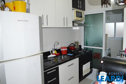 Imagem 6 de 15 de Apartamento - Ipiranga - Sp - 633052