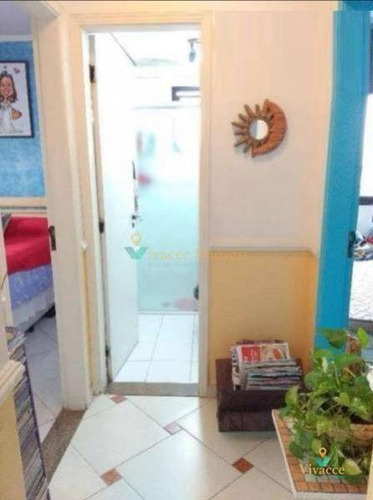Imagem 11 de 15 de Apartamento À Venda, 52 M² Por R$ 280.000,00 - Penha De França - São Paulo/sp - Ap2669