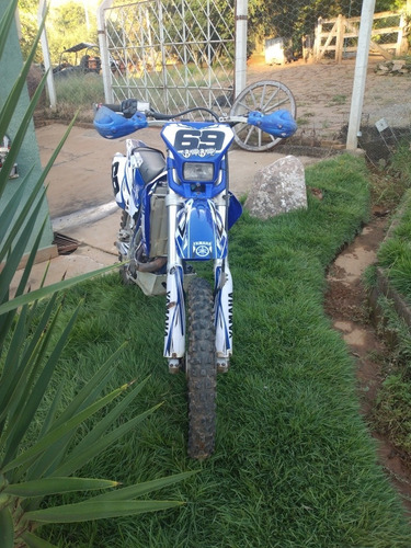 Yamaha Wr450f