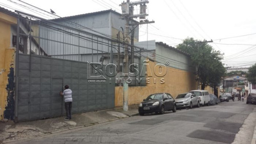 Imagem 5 de 15 de Galpao - Vila Amelia - Ref: 20301 - V-20301