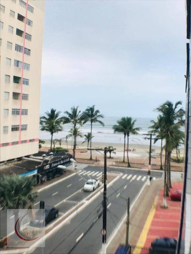 Imagem 10 de 15 de Apartamento Com 1 Dormitório À Venda, 53 M² Por R$ 175.000,00 - Vila Caiçara - Praia Grande/sp - Ap2344