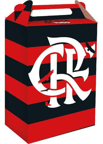 Caixa Surpresa - Festa Flamengo