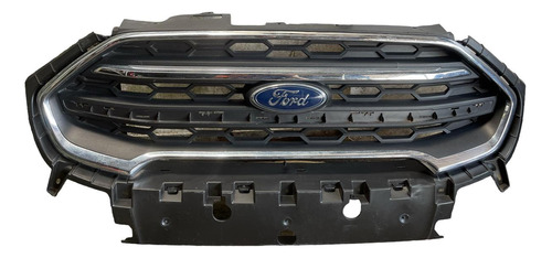 Grade Radiador Ford Ecosport 2020 (avaria)