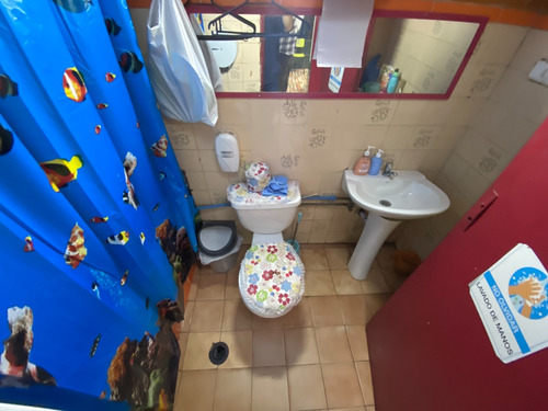 Casa O Jardín Infantil En Recoleta A Pasos De Metro
