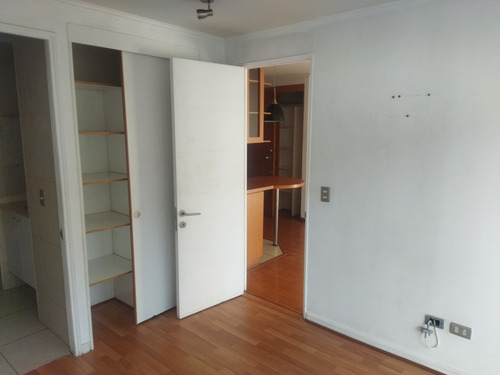 Lindo Dpto 1dorm,terraza Grande,metro El Llano Subercaseaux