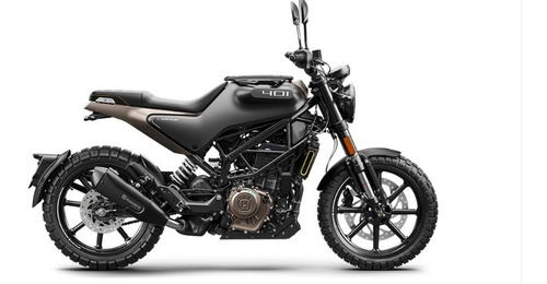 Imagen 11 de 15 de Husqvarna Svartpilen 401 Ln 18 Cuotas Tasa 0% Palermo Bikes