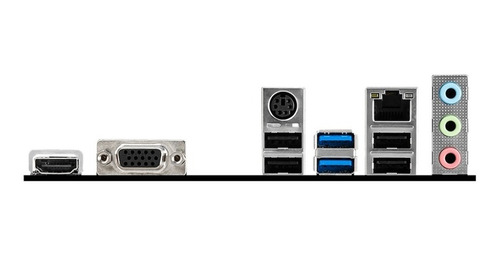 Imagen 5 de 6 de Pc Armada Msi H510 + Intel Core I3 10105 + 8gb + 240gb Ssd