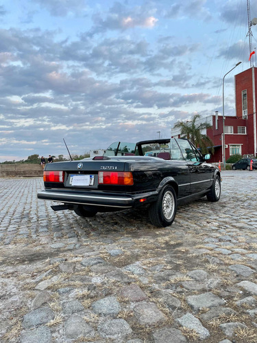 Bmw 325i Cabriolet E30