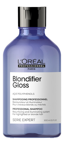 L'oréal Serie Expert Blondifier Shampoo Gloss 300ml