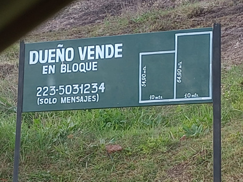 Dueño Directo Vende, Zona Parque Independencia, 20 X 60