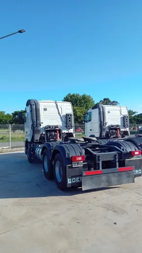 Volvo Fh 440 3 Eje Boero