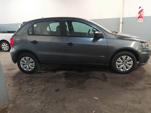Volkswagen Gol Trend 1.6 Trendline 101cv