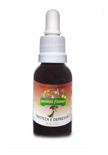 Floral Gotas Tristeza E Depressão Animal Flower 30ml