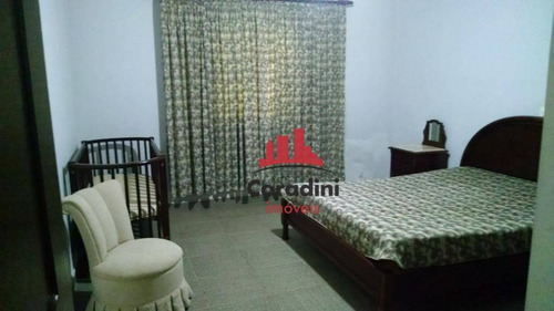 Chácara Com 4 Dormitórios À Venda, 3000 M² Por R$ 1.300.000 - Praia Azul - Americana/sp - Ch0094