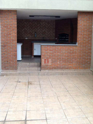 Imagem 9 de 30 de Apartamento Com 2 Dorms, Alto Da Mooca, São Paulo - R$ 399 Mil, Cod: 1207 - V1207