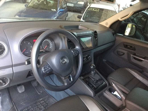 Volkswagen Amarok 2016 2.0 Se Cab. Dupla 4x4 4p