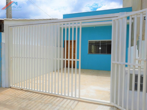 Imagem 2 de 12 de Casa A Venda No Bairro Vila Barão Em Sorocaba - Sp. - Ca 050-1