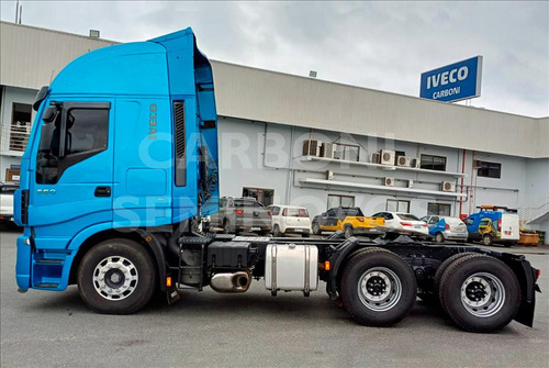 Iveco Hi Way 800s56tz 6x4, 18/19