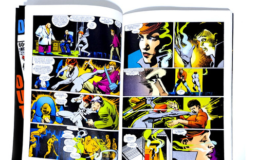 Os Maiores Clássicos Do Demolidor 1 A 4 + Elektra Assassina (frank Miller) (Usado)