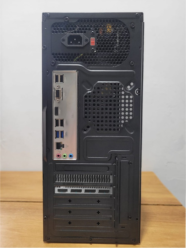 Pc Gamer Rx 580 8gb I7 6700 Ddr4 32gb Ssd 1tb 500w