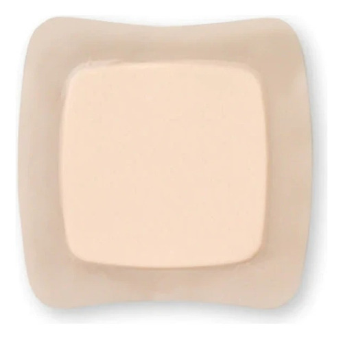 Aquacel Foam 10x10 Unidad Espuma De Hidrofibra