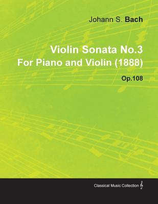 Libro Violin Sonata No.3 By Johannes Brahms For Piano And...